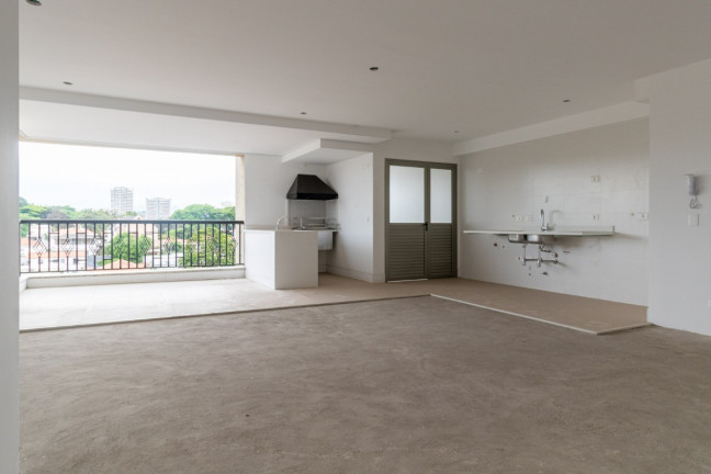 Foto do imóvel Apartamento com 2 Quartos à Venda, 118 m² em Lapa - São Paulo
