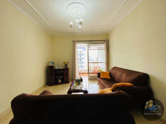 Foto do imóvel Apartamento com 3 Quartos à Venda, 116 m² em Campo Grande - Santos