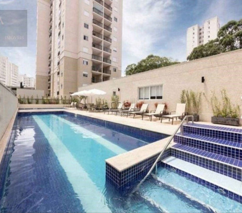 Imagem Apartamento com 2 Quartos à Venda, 50 m² em Jardim íris - São Paulo