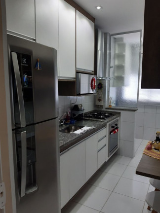 Imagem Apartamento com 2 Quartos à Venda, 63 m² em Parque Industrial - São José Dos Campos