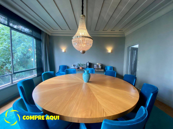 Foto do imóvel Apartamento com 3 Quartos à Venda, 250 m² em Santa Cecília - São Paulo