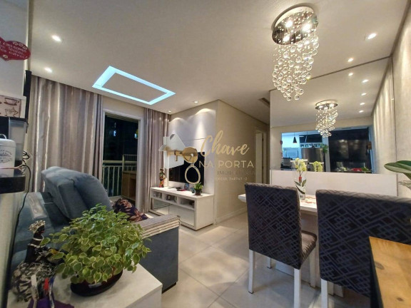 Foto do imóvel Apartamento com 2 Quartos à Venda, 52 m² em Vila Vera - São Paulo