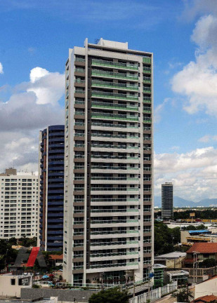 Imagem Apartamento com 3 Quartos à Venda, 90 m² em Patriolino Ribeiro - Fortaleza