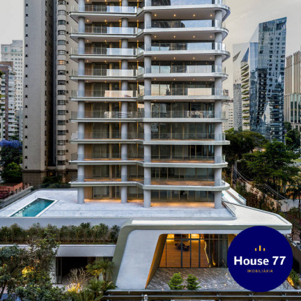 Imagem Apartamento com 5 Quartos à Venda, 570 m² em Itaim Bibi - São Paulo