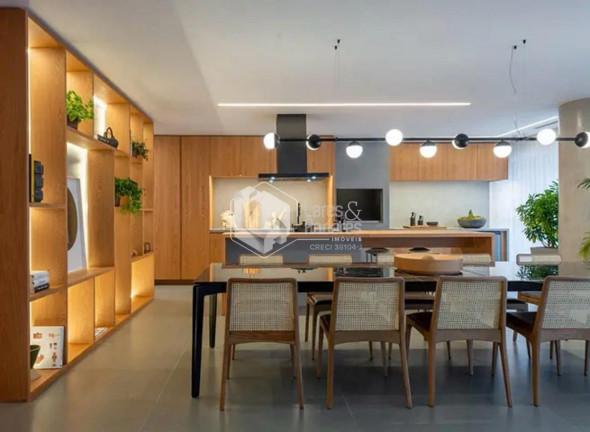 Foto do imóvel Apartamento com 4 Quartos à Venda, 211 m² em Campo Belo - São Paulo