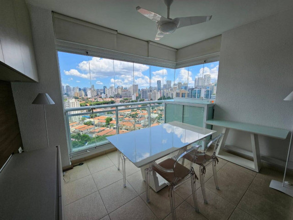 Foto do imóvel Apartamento com 2 Quartos à Venda, 72 m² em Brooklin Paulista - São Paulo