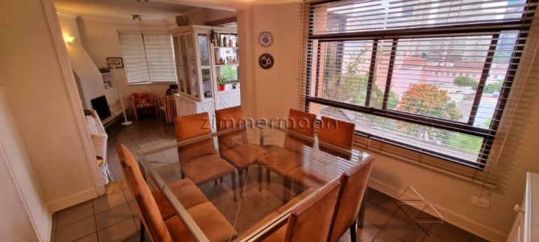 Foto do imóvel Apartamento com 4 Quartos à Venda, 300 m² em Moema - São Paulo