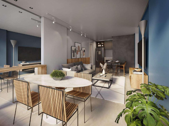 Imagem Apartamento com 2 Quartos à Venda, 54 m² em Coco - Fortaleza