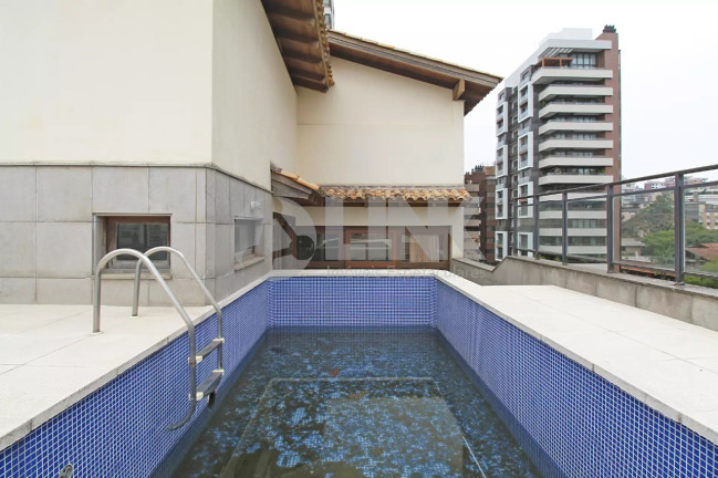 Imagem Imóvel com 4 Quartos à Venda, 263 m² em Mont Serrat - Porto Alegre