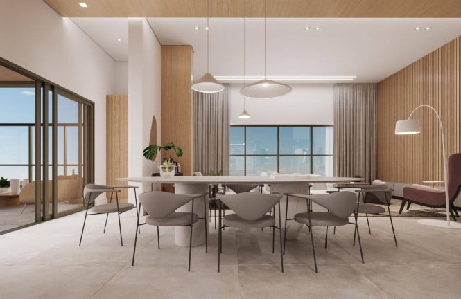 Foto do imóvel Apartamento com 4 Quartos à Venda, 272 m² em Cambuí - Campinas