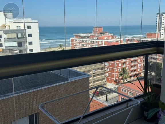 Foto do imóvel Apartamento com 3 Quartos à Venda, 87 m² em Tupi - Praia Grande