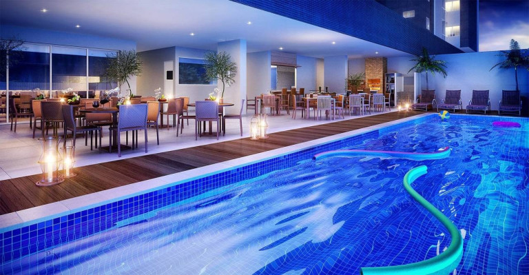 Foto do imóvel Imóvel com 2 Quartos à Venda, 63 m² em Itapuã - Vila Velha