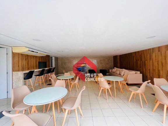 Foto do imóvel Apartamento com 2 Quartos à Venda, 70 m² em Meireles - Fortaleza