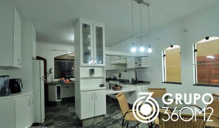 Foto do imóvel Casa com 4 Quartos à Venda, 300 m² em Utinga - Santo André