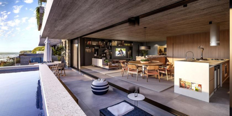 Imagem Casa com 3 Quartos à Venda, 269 m² em Prainha - Torres