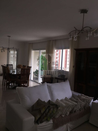 Imagem Apartamento com 3 Quartos à Venda, 145 m² em Chacara Klabin - São Paulo