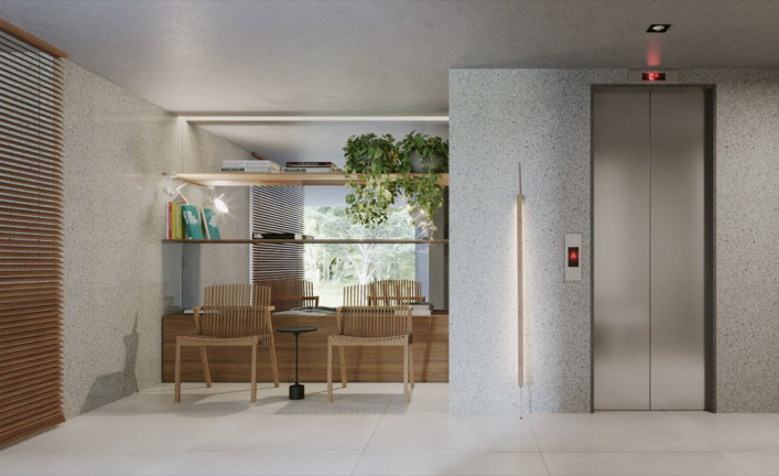 Imagem Apartamento com 3 Quartos à Venda, 99 m² em Charitas - Niterói