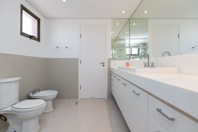 Foto do imóvel Apartamento com 4 Quartos à Venda, 186 m² em Vila Clementino - São Paulo