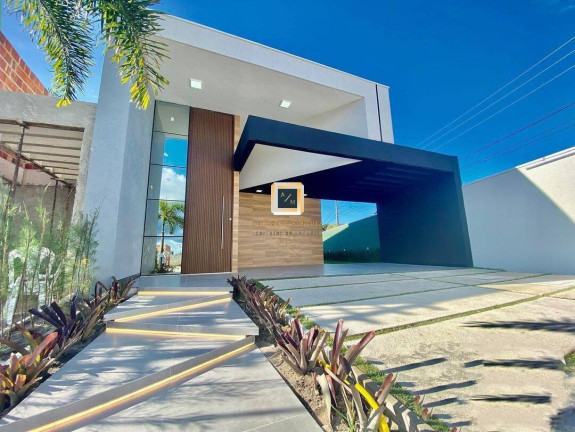 Foto do imóvel Casa com 3 Quartos à Venda, 168 m² em Jacundá - Eusébio