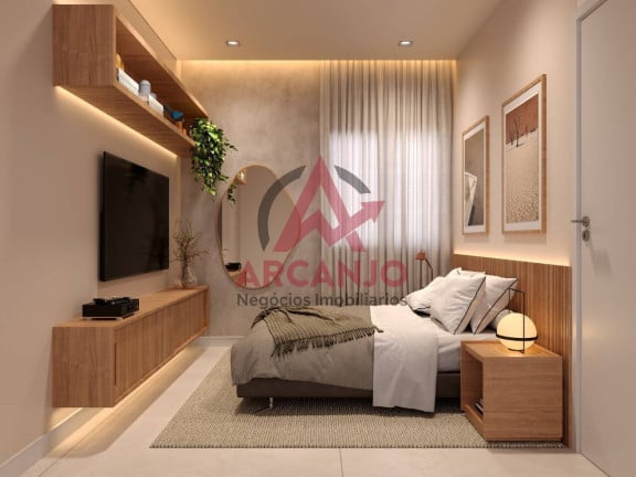Foto do imóvel Apartamento com 1 Quarto à Venda, 50 m² em Sumaré - Caraguatatuba