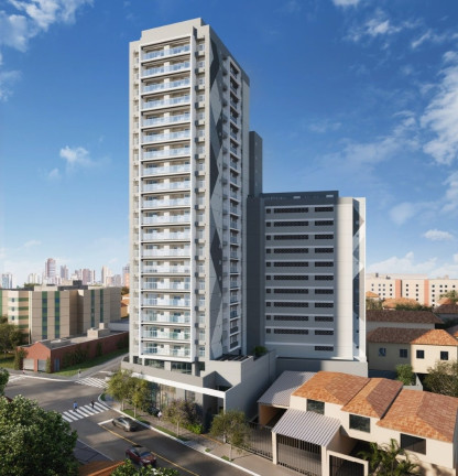Imagem Imóvel com 1 Quarto à Venda, 27 m² em Vila Da Saúde - São Paulo