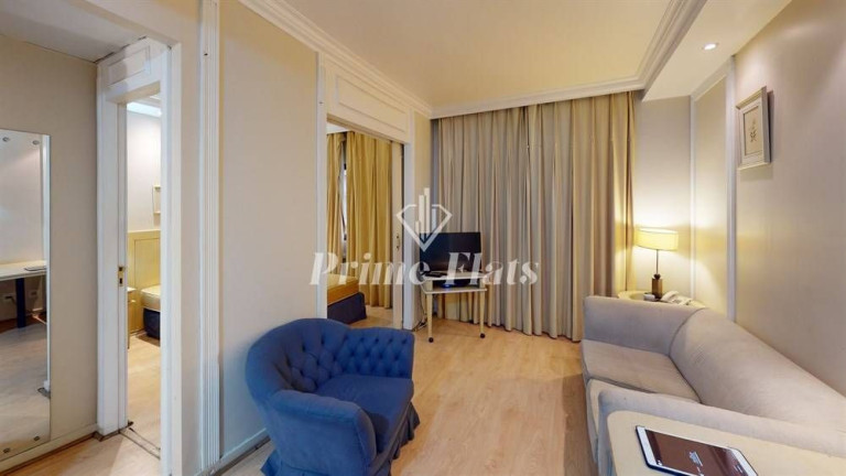 Foto do imóvel Apartamento com 1 Quarto à Venda, 30 m² em Vila Olímpia - São Paulo