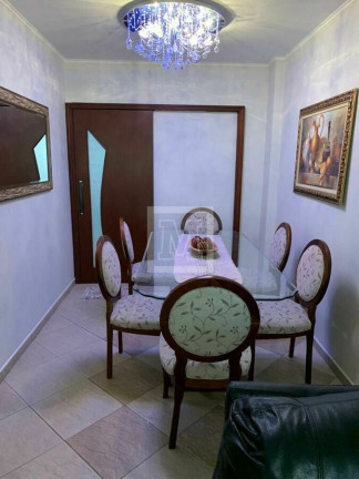 Imagem Apartamento com 3 Quartos à Venda, 119 m² em Santo Antônio - São Caetano Do Sul