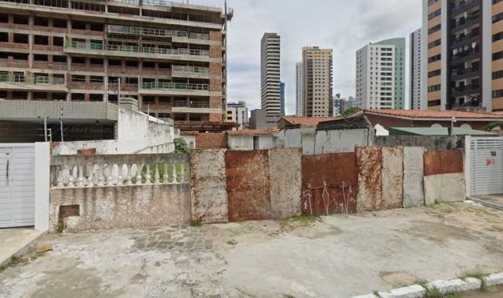 Foto do imóvel Terreno à Venda, 390 m² em Manaíra - João Pessoa Foto do imóvel Terreno à Venda, 390 m² em Manaíra - João Pessoa