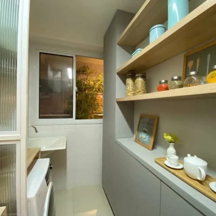 Imagem Apartamento com 2 Quartos à Venda, 48 m² em Novo Aleixo - Manaus