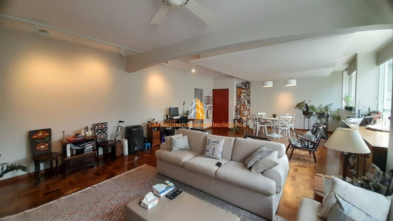 Foto do imóvel Apartamento com 1 Quarto à Venda, 113 m² em Perdizes - São Paulo