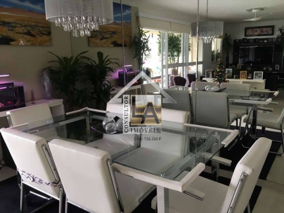 Foto do imóvel Apartamento com 3 Quartos à Venda, 126 m² em São Paulo