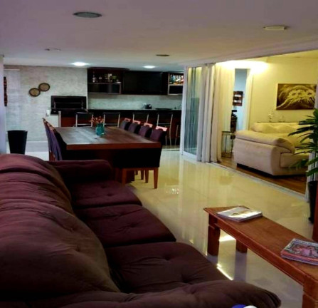 Foto do imóvel Apartamento com 3 Quartos à Venda, 141 m² em Mooca - São Paulo
