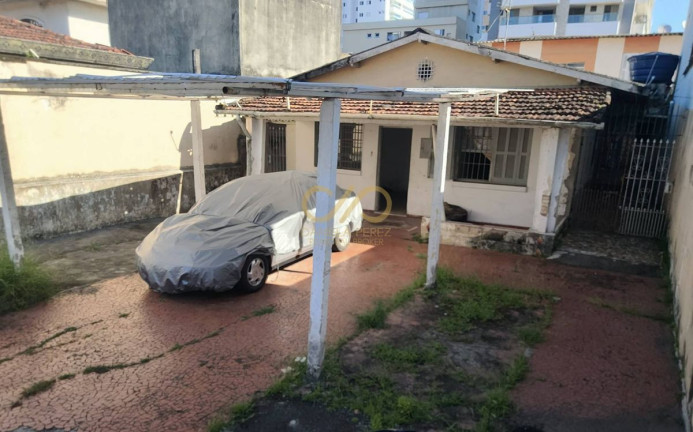 Imagem Terreno à Venda, 223 m² em Boqueirão - Praia Grande
