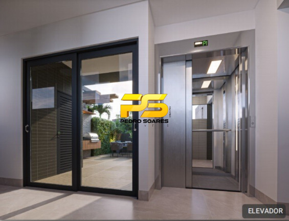 Foto do imóvel Apartamento com 2 Quartos à Venda, 53 m² em Bancários - João Pessoa Foto do imóvel Apartamento com 2 Quartos à Venda, 53 m² em Bancários - João Pessoa