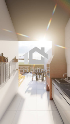 Foto do imóvel Apartamento com 2 Quartos à Venda, 64 m² em Campestre - Santo André