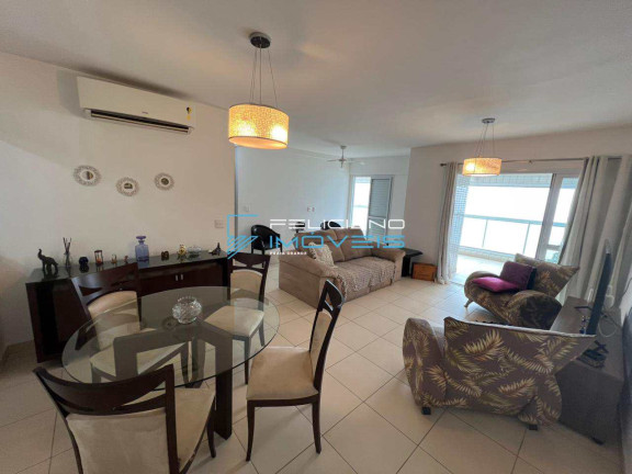 Foto do imóvel Apartamento com 2 Quartos à Venda, 111 m² em Boqueirão - Praia Grande