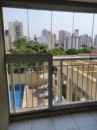 Imagem Apartamento com 1 Quarto à Venda, 37 m² em Vila Da Saúde - São Paulo