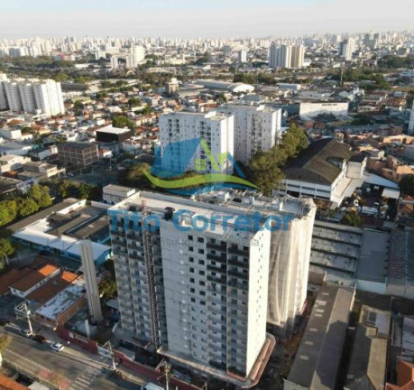 Imagem Apartamento com 2 Quartos à Venda, 35 m² em Vila Guilherme - São Paulo