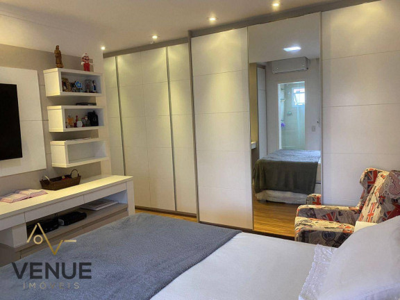 Imagem Apartamento com 3 Quartos à Venda, 160 m² em Parque Enseada - Guarujá