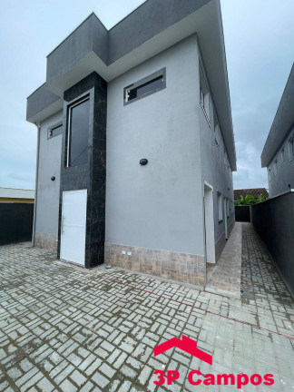Imagem Casa com 2 Quartos para Alugar, 55 m² em Nova Itanhaem - Itanhaém