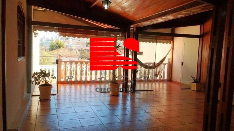 Imagem Casa com 3 Quartos à Venda, 227 m² em Santa Tereza - Belo Horizonte