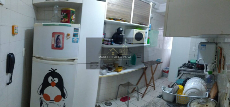 Imagem Apartamento com 2 Quartos à Venda, 54 m² em Picanço - Guarulhos