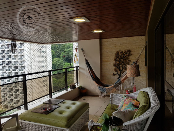 Foto do imóvel Apartamento com 3 Quartos à Venda, 198 m²