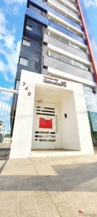 Foto do imóvel Apartamento com 3 Quartos à Venda, 118 m² em Predial - Torres