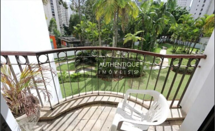 Foto do imóvel Apartamento com 3 Quartos à Venda, 185 m² em Vila Andrade - São Paulo