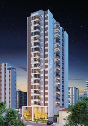 Foto do imóvel Apartamento com 2 Quartos à Venda, 60 m² em Perdizes - São Paulo