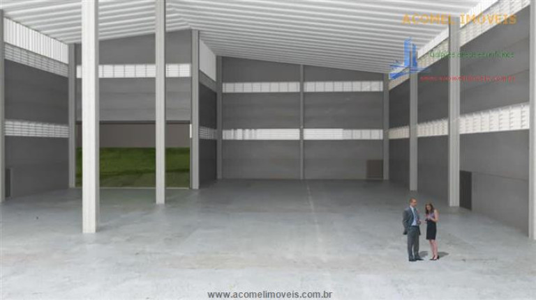Imagem Imóvel Comercial para Alugar, 2.535 m² em Pólo Industrial Jandira - Jandira