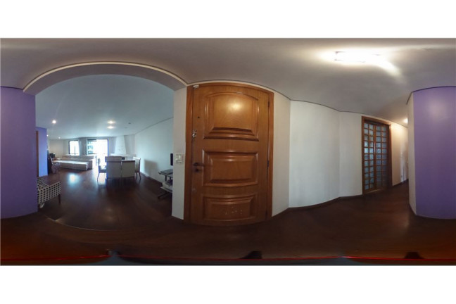 Imagem Apartamento com 3 Quartos à Venda, 130 m² em Moema - São Paulo