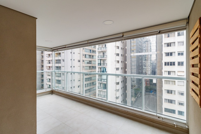 Foto do imóvel Apartamento com 1 Quarto à Venda, 48 m² em Consolação - São Paulo