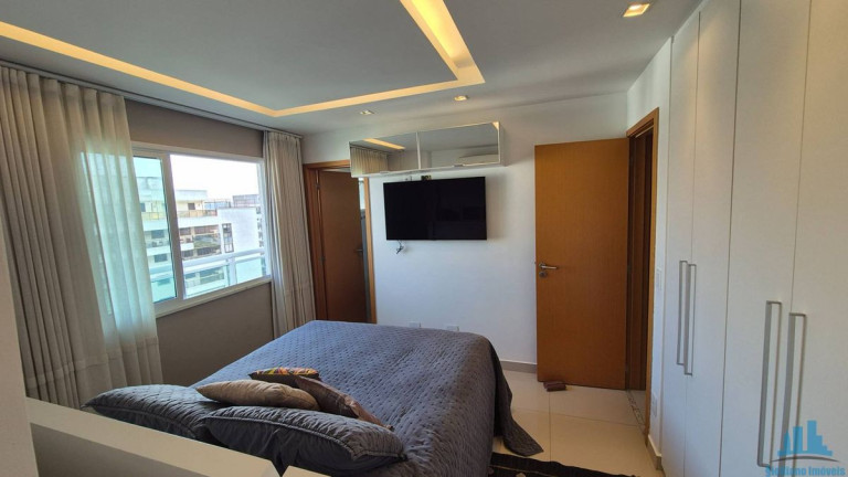 Foto do imóvel Apartamento com 3 Quartos à Venda, 110 m² em Charitas - Niterói